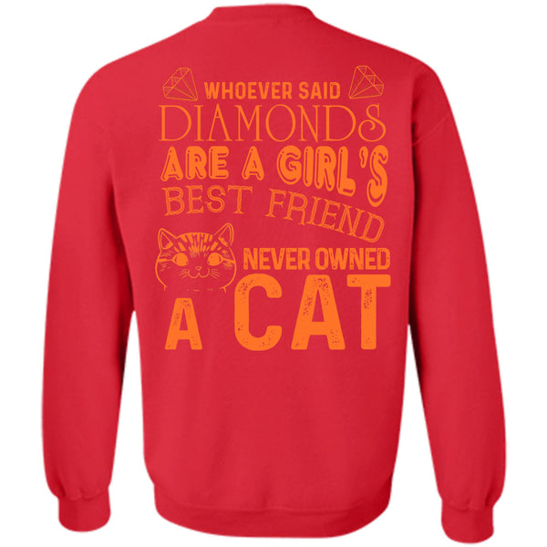 I Love Cat T Shirt, My Favorite Sweatshirt