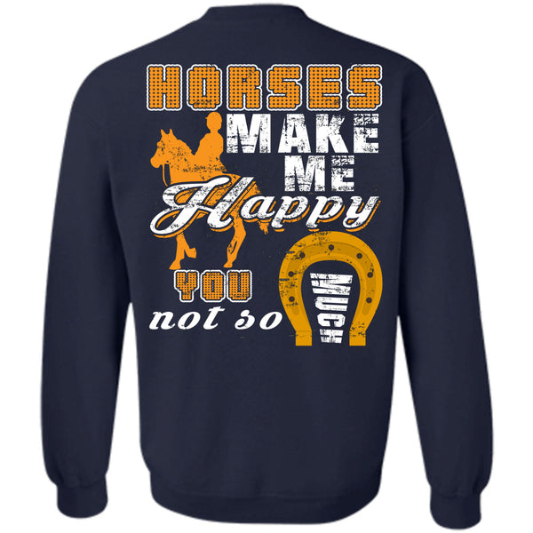 Being A Equestrian T Shirt, I Love Rider Sweatshirt