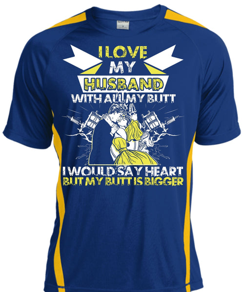 I Love My Husband T Shirt, I Would Say Heart T Shirt, Cool Shirt