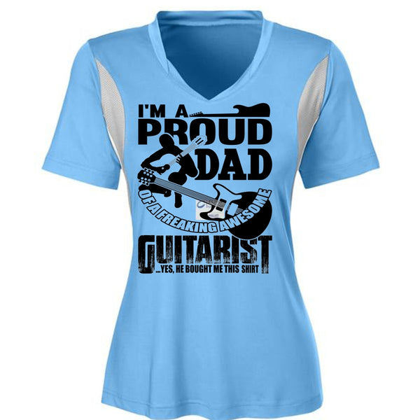 I'm A Proud Dad T Shirt, I Love Guitars T Shirt, Awesome T-Shirts