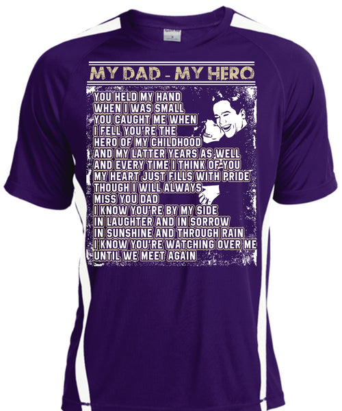 My Dad T Shirt, We Meet Again T Shirt, Cool Shirt