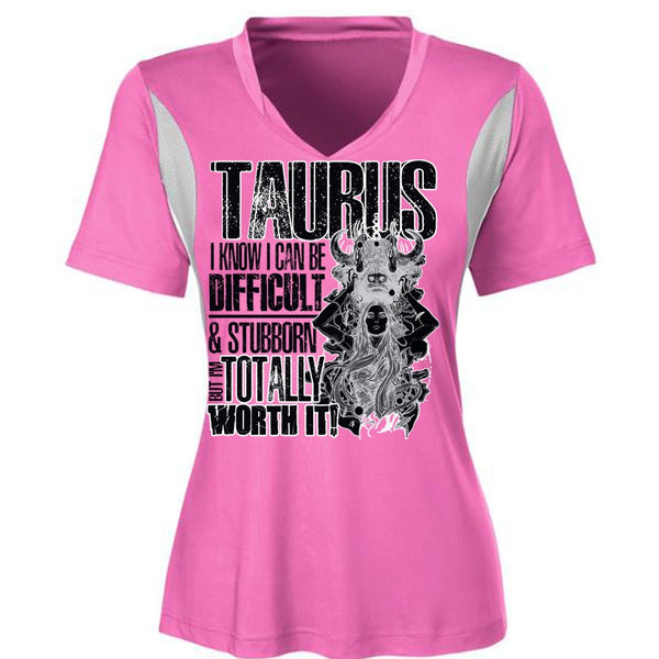 I Can Be Difficult T Shirt, I Love Taurus T Shirt, Awesome T-Shirts