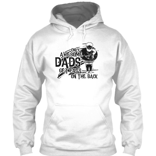 Only Awesome Dad T Shirt, Gift For Dad T Shirt