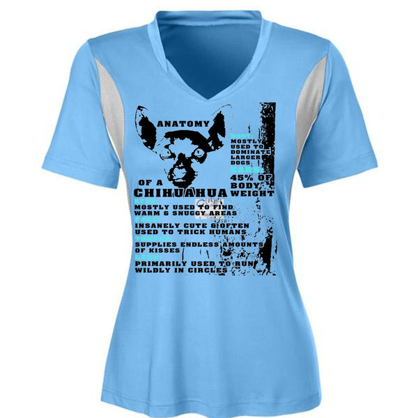 Anatomy Of A Chihuahua T Shirt, I Love My Dog T Shirt, Favorite T Shirt