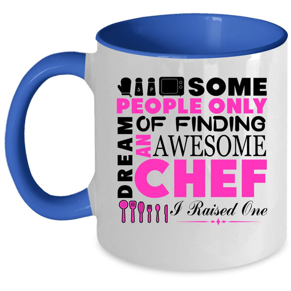 Being A Chef Coffee Mug, Finding An Awesome Chef Accent Mug