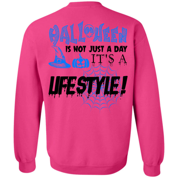 Wait For Halloween T Shirt, Halloween Is Not Just A Day Sweatshirt