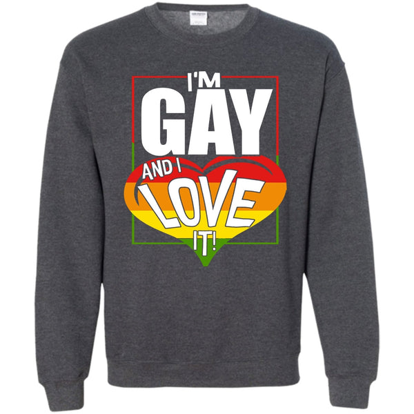 Coolest Gay T Shirt, Gift For Gay Sweatshirt