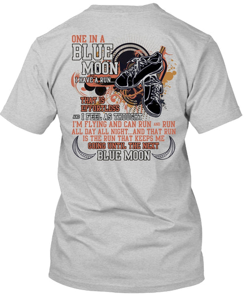 I'm Flying And Can Run T Shirt, Being A Runner T Shirt