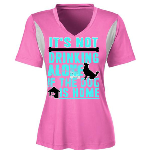 It's Not Drinking Alone T Shirt, I Love My Dog T Shirt, Awesome T-Shirts