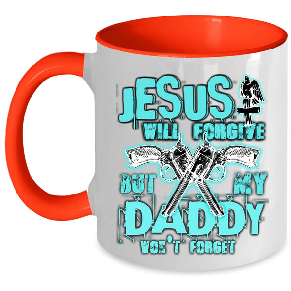 Best Gift For My Son Coffee Mug, My Daddy Accent Mug