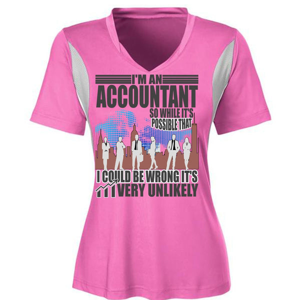 I'm An Accountant T Shirt, I Love Accountant T Shirt, Awesome T-Shirts
