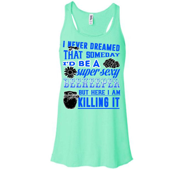 I'd Be A Sexy Beekeeper T Shirt, Gift For Beekeeper T Shirt, Awesome t-shirts