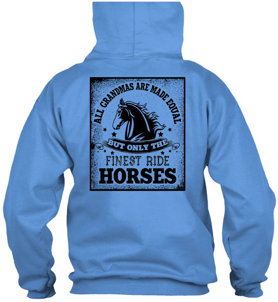 Finest Ride Horses T Shirt, I Love Equestrian T Shirt