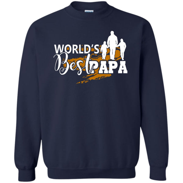 Coolest Papa T Shirt, Gift For Papa Sweatshirt
