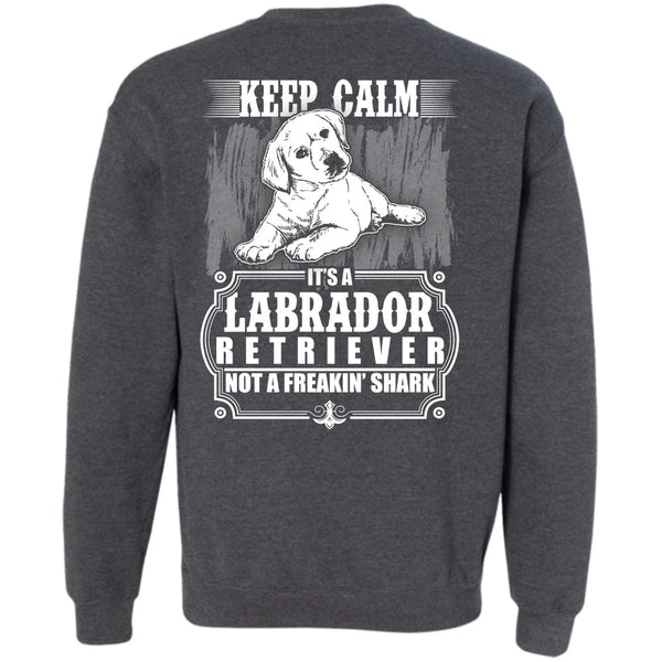 My Pets T Shirt, I Love Labrador Sweatshirt