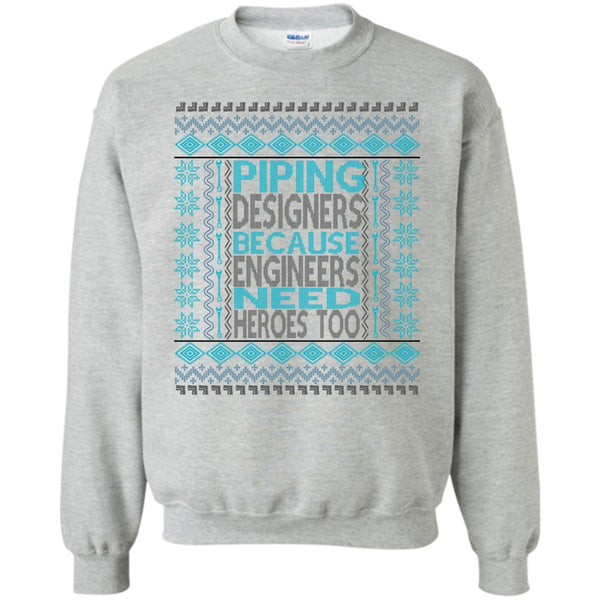 Coolest Merry Christmas Gift T Shirt, Piping Designers Sweatshirt