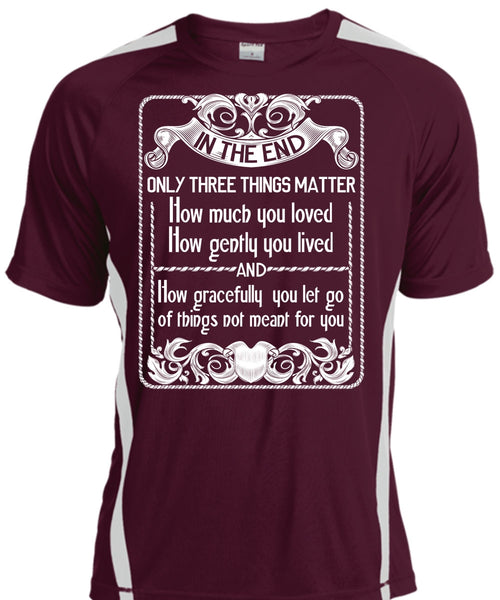 How Much You Loved T Shirt, Being A Biker T Shirt, Cool Shirt