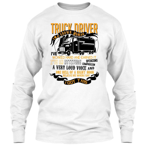 Trucker Driver T Shirt, Coolest Truck Driver T Shirt
