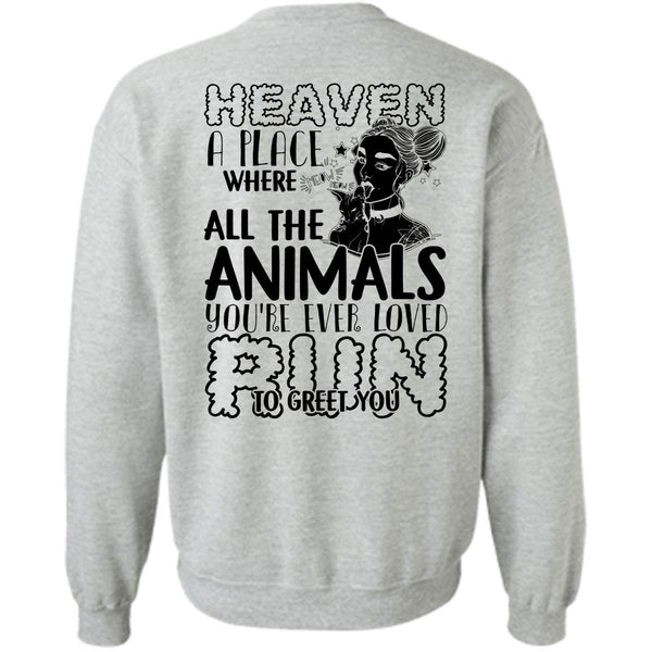 I Love Cat T Shirt, You're Ever Loved Run Sweatshirt