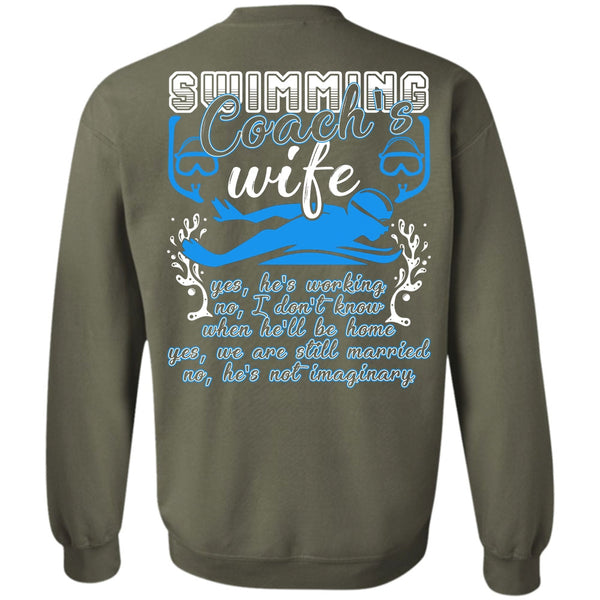 We Are Still Married T Shirt, I Love Swimming Sweatshirt