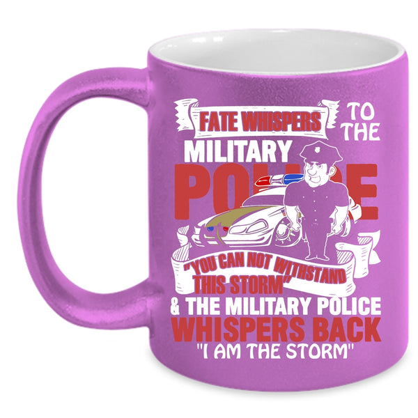Police Coffee Mug, Awesome Gift For Policeman Coffee Cup