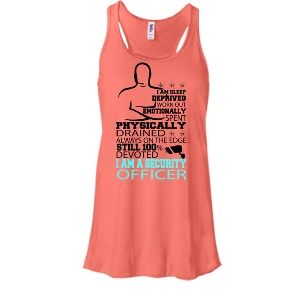 I Am Sleep Deprived T Shirt, Coolest Security Officer T Shirt, Awesome t-shirts