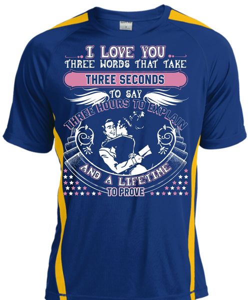 I Love You T Shirt, Being A Husband T Shirt, Cool Shirt