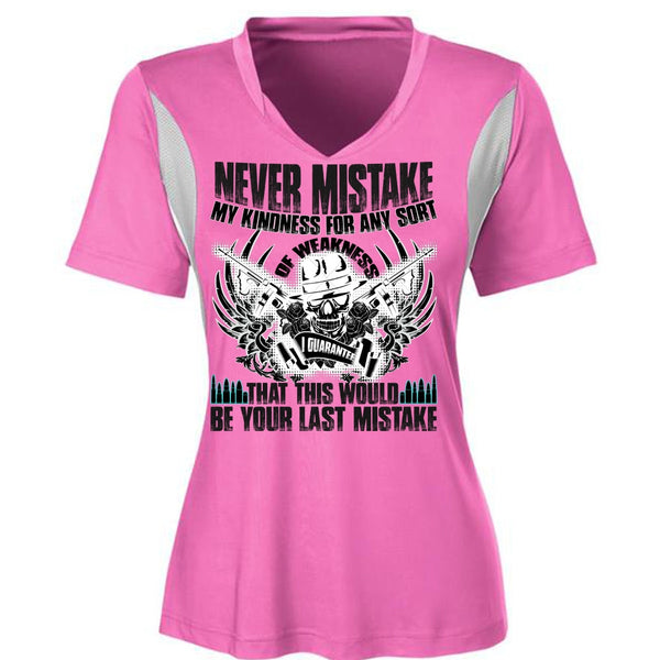 Never Mistake My Kindness T Shirt, I Love Veteran T Shirt, Awesome T-Shirts
