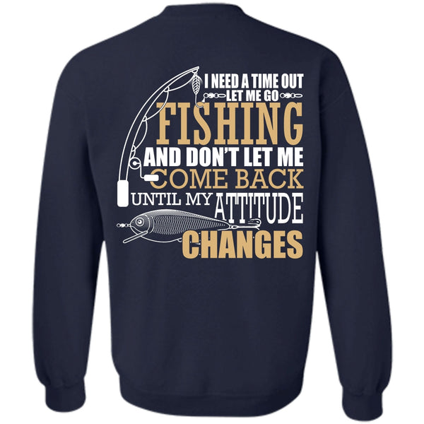 Being A Fishing T Shirt, I Love Fishing Sweatshirt