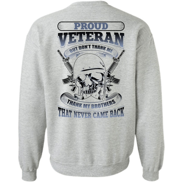 I Love Veteran T Shirt, Proud Veteran Sweatshirt