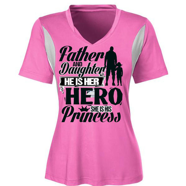 Father And Daughter T Shirt, I Love Papa T Shirt, Awesome T-Shirts