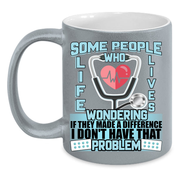 Best Nurse Ever Coffee Mug, Awesome Gift For Nurse Coffee Cup