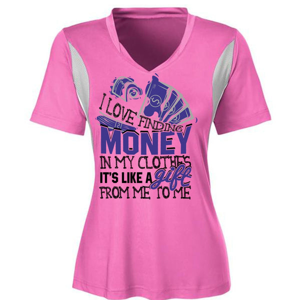 I Love Finding Money T Shirt, I Love My Life T Shirt, Awesome T-Shirts
