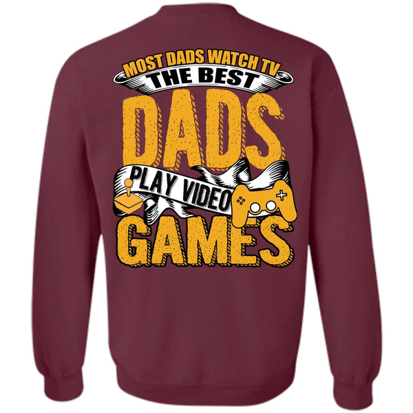 Play Video Games T Shirt, I Love Gaming Sweatshirt