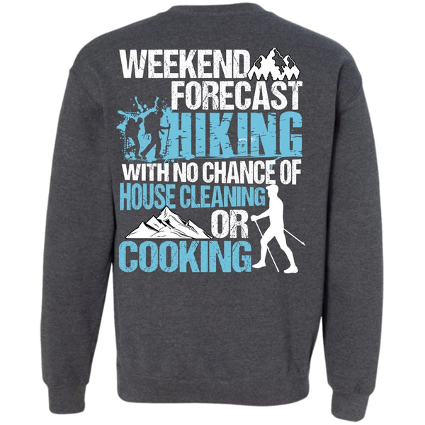 Cooking T Shirt, I Love Hiking Sweatshirt