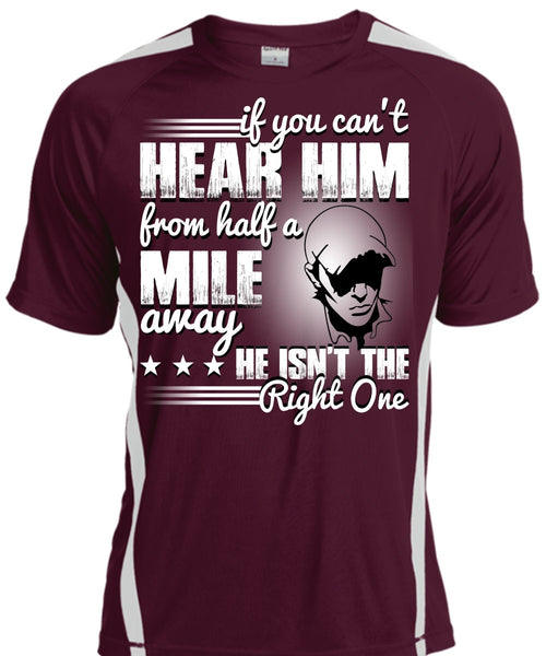 Half A Mile Away T Shirt, Being A Biker T Shirt, Cool Shirt