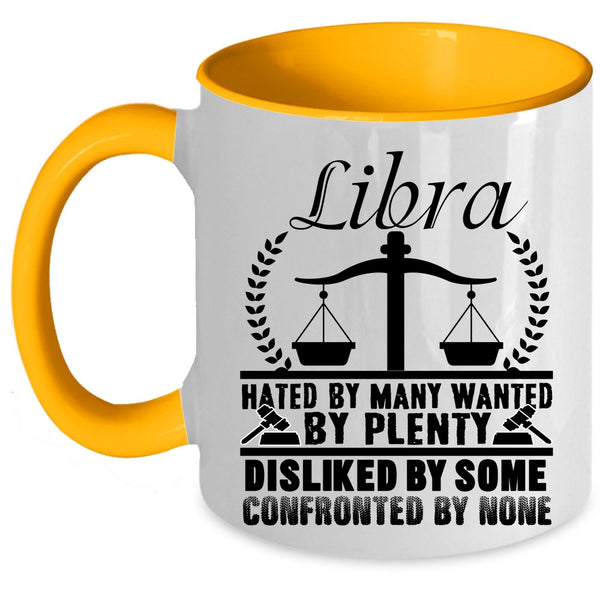 Cool Zodiac Coffee Mug, Libra Accent Mug