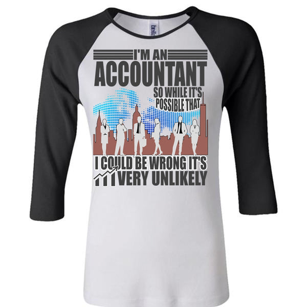 I'm An Accountant T Shirt, I Love Accountant T Shirt, Awesome T-Shirts