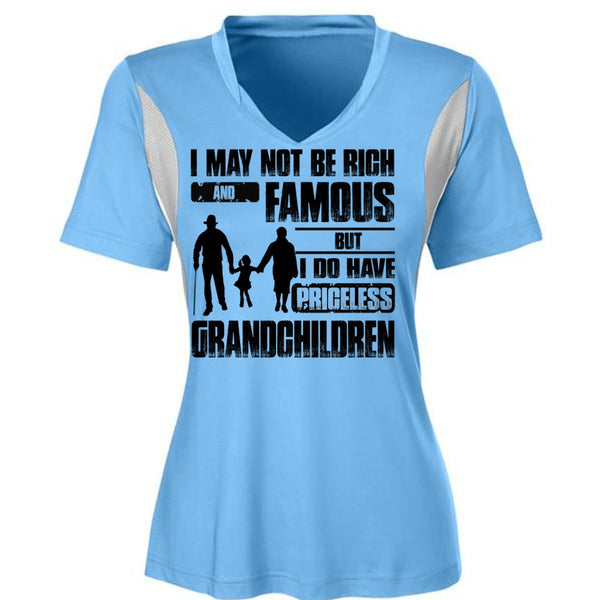 I Do Have Priceless Grandchildren T Shirt, I Love Grandkid T Shirt, Awesome T-Shirts