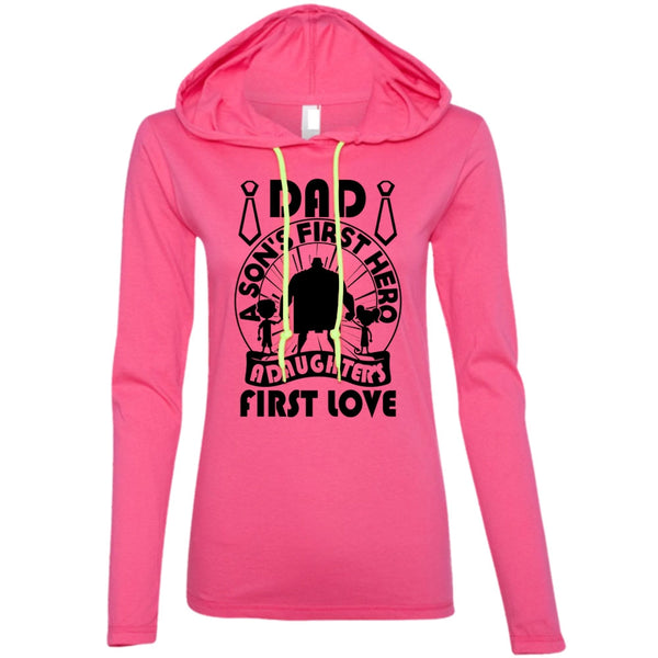 Dad A Son's First T Shirt, I Love Papa T Shirt, Awesome T-Shirts