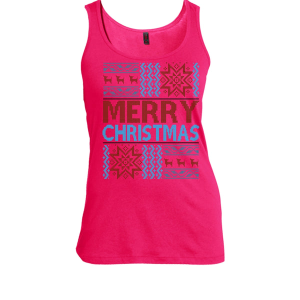 Merry Christmas T Shirt, Merry Christmas Gift Tank Top