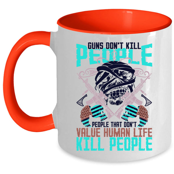 Funny Gift For Gunners Coffee Mug, Awesome Gunners Accent Mug
