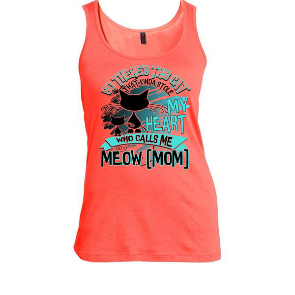 Never Underestimate T Shirt, Coolest Cat Lady Tank Top