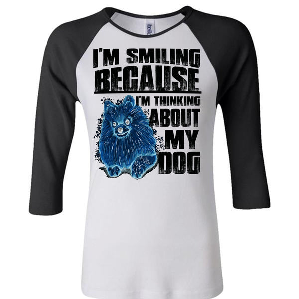 I'm Thinking About My Dog T Shirt, I Love My Dog T Shirt, Awesome T-Shirts