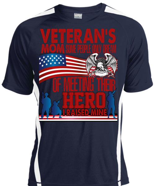 Veteran's Mom T Shirt, Being A Veteran T Shirt, Cool Shirt