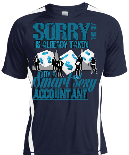 Smart Accountant T Shirt, Being An Accountant T Shirt, Cool Shirt