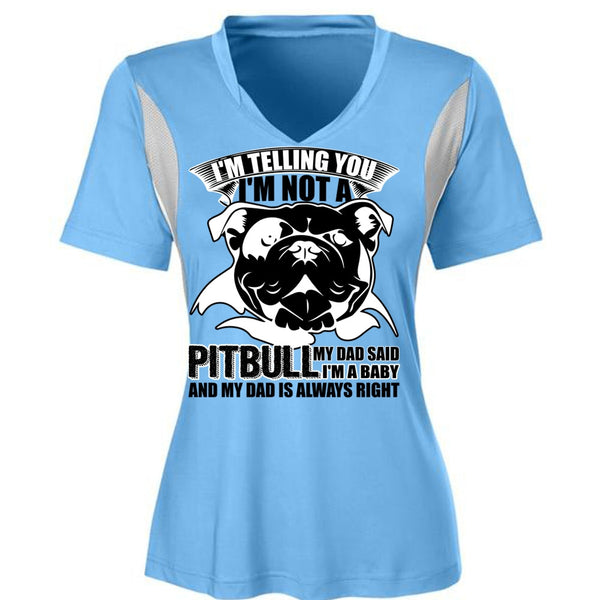 I'm Not A Pit Bull T Shirt, My Favorite T Shirt