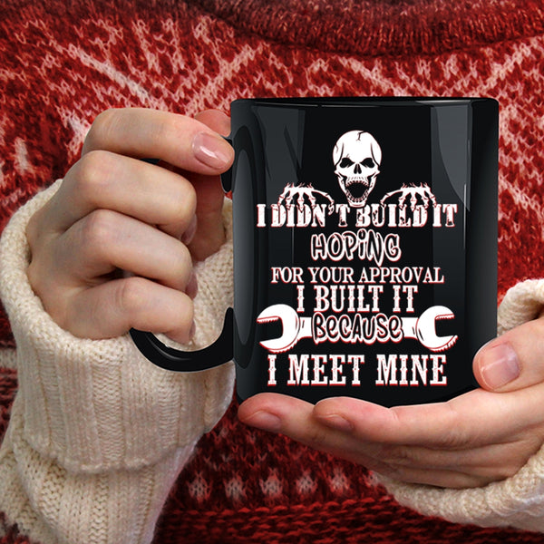 Awesome Mechanics Coffee Mug, I Love Being A Mechanic Coffee Cup