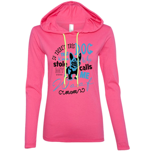 So There's This Dog T Shirt, Call Me My Mom T Shirt, Awesome T-Shirts