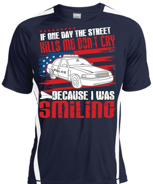 Kills Me Don't Cry T Shirt, I Was Smiling T Shirt, Cool Shirt